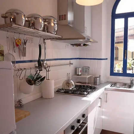 Trastevere Apartment شقة روما