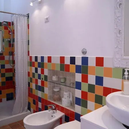 شقة Trastevere Apartment روما