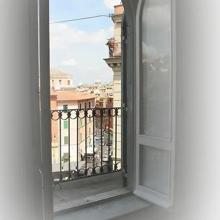 Trastevere Apartment روما